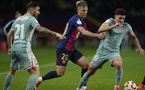 Coupe du Roi : l’Atlético Madrid arrache le nul face au Barça après un match spectaculaire