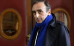 Eric Zemmour condamné à 3000 euros d’amende pour provocation à la haine  envers  les musulmans