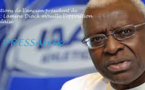 Révélations de l’ancien président de l’IAAF : Lamine Diack mouille l’opposition sénégalaise