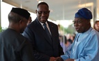 Macky Sall au sommet du G20 : "Il est temps de briser les systèmes obsolètes et d’exiger des partenariats équitables"