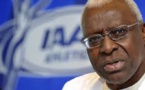«Le président Macky Sall, je ne l'ai vu qu'après sa victoire contre Wade, pas avant… », Lamine Diack