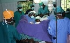 Sédhiou : 25 enfants bénéficient d'opérations chirurgicales gratuites