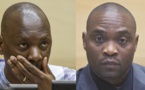 RDC: deux condamnés de la CPI de retour à Kinshasa