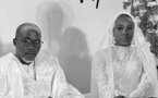 Mariage patriotique : Le secrétaire d'État Alpha Ba épouse Fatima Mbengue, avec comme parrain le ministre Abass Fall