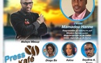 🔴DIRECT - PressKafé du 28 février 2025 avec Mamadou Hanne, responsable Ps commune Yoff
