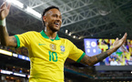 Neymar pré-convoqué avec le Brésil