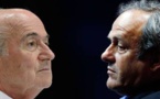 FIFA : huit ans de suspension pour Platini et Blatter !