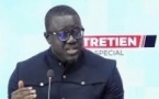 Affaire des 125 milliards : le député Tahirou Sarr interpelle le ministre de la Justice