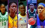 Basket - N1 féminin : Top scoreuses