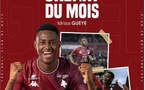FC Metz : Idrissa Gueye élu meilleur joueur du mois de février
