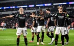 8es de finale Ligue des champions : Real Madrid bat Atlético, Arsenal écrase PSV, Lille accroche Dortmund