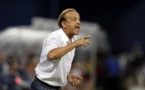 Burkina Faso: Gernot Rohr veut quitter son poste de coach