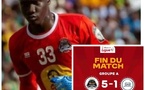 LINAFOOT : Aliou Badara Faty encore décisif avec son club TP Mazembe