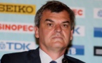 Corruption à IAAF: Nick Davies se met en retrait pour l'enquête