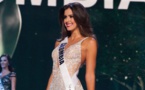 Digne, Miss Colombie publie un jolie message sur instagram