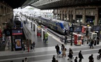 France: trafic interrompu à la gare du Nord en raison d'une bombe de la Seconde Guerre mondiale