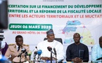 Sénégal : vers des reformes sur le financement du développement territorial et la fiscalité locale