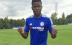 ​Chelsea: Djilobodji discute avec Besiktas
