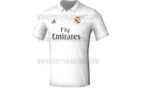 ​Un nouveau maillot vintage pour le Real