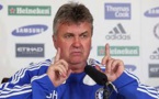 Chelsea-Hiddink: "Didier Drogba est une légende"