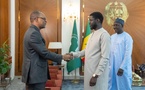 Le Président Diomaye a reçu une délégation de l’OMVG : progrès et défis au centre des discussions