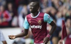 Football: Cheikhou  Kouyaté dans l’équipe type des Africains en 2015