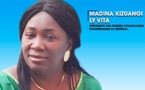 Journée du 8 mars : Madina Kizuangi Ly Vita alerte sur la situation des femmes en RDC