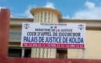 Justice : Kolda renforce l'exécution des peines d'amendes judiciaires
