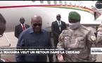 Le président ghanéen, John Dramani Mahama, au Niger pour une «réconciliation» entre Cédéao et AES