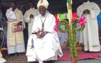 Ziguinchor-Noël : Mgr Mamba souhaite que l’accalmie se transforme en paix.