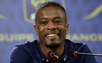 Patrice Evra fait son retour au bercail, pour un projet de protection de l’enfance