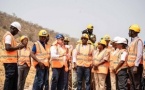 Barrage de Sambangalou : Cheikh Tidiane Dièye annonce le démarrage imminent des travaux