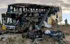 Mexique: au moins 25 morts dans deux accidents d'autocars
