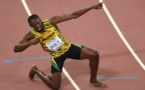 Usain Bolt et Serena Williams "Champion des champions 2015 Monde" de L'Equipe