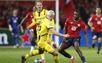 Ligue des champions : Dortmund élimine Lille, Arsenal et Aston Villa passent en quart de finale