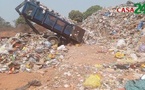 Décharge d’ordures ouvert à Tobor : des organisations de droits de l’homme réclament sa fermeture