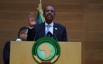 Présidence de l’Union Africaine : Mahmoud Ali Youssouf officiellement installé