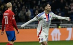 Ligue Europa : Les affiches des quarts de finale dévoilées, Lyon affrontera Manchester United, Tottenham face à Francfort