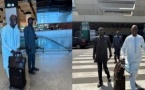 AIBD : Mansour Faye à nouveau interdit d’embarquer, il devait se rendre en Côte d'Ivoire
