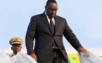 ​Arrivée du président Sall à Ouagadougou pour l’investiture de Roch Marc Christian Kaboré