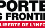 110 journalistes tués en 2015 (reporters sans frontières)