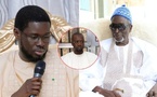 Bassirou Diomaye Faye à S. Cheikh Saliou Mbacké : « À travers Ousmane (Sonko), nous nous considérons tous comme vos fils »