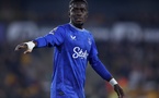 Premier League : Gana Gueye offre une passe décisive et permet à Everton d'égaliser