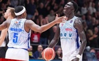 Lega A : Mouhamed Faye s'illustre avec 11 points et 6 rebonds, son club Reggiani décroche un nouveau succès