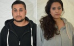 Londres : un couple condamné à la perpétuité pour avoir projeté un attentat