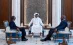 Est de la RDC : Félix Tshisekedi et Paul Kagame se sont rencontrés à Doha
