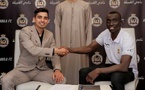 Émirats Arabes Unis : Papis Demba Cissé signe dans un club de D4