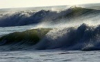 Houle dangereuse: la météo alerte les pêcheurs