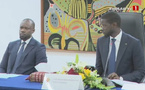 Emplois des jeunes : le Président Diomaye invite le PM à accélérer la finalisation de la « Nouvelle Politique nationale de l’Emploi »