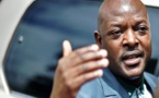 Burundi: pour Nkurunziza l'année se termine «dans la paix»